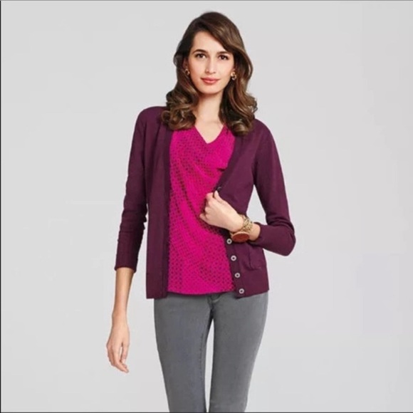CAbi Sleeveless “Brilliant” Blouse - Picture 3 of 6